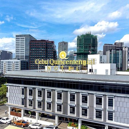 Cebu Quincentennial Hotel Buitenkant foto