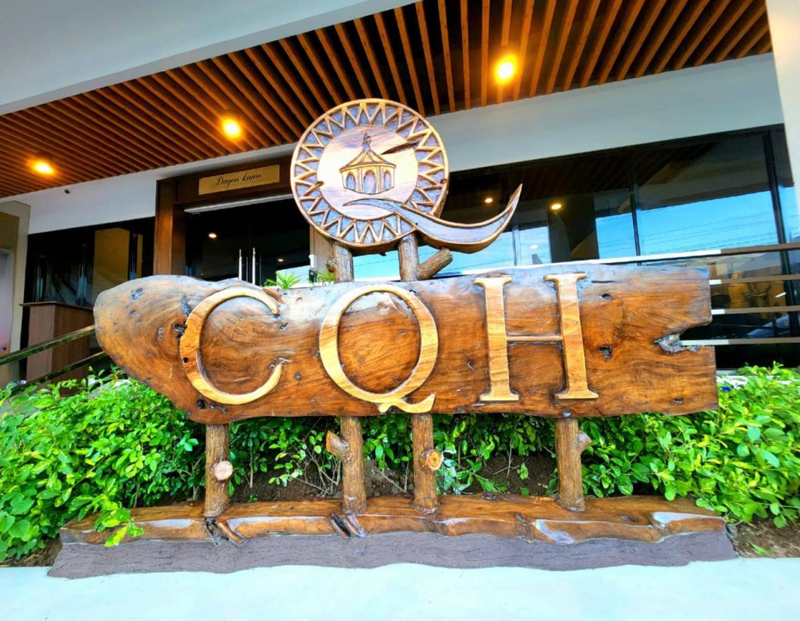 Cebu Quincentennial Hotel Buitenkant foto