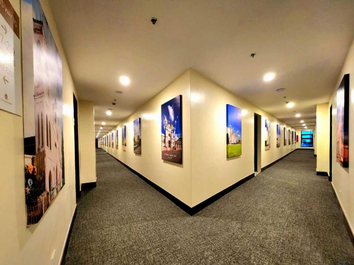 Cebu Quincentennial Hotel Buitenkant foto