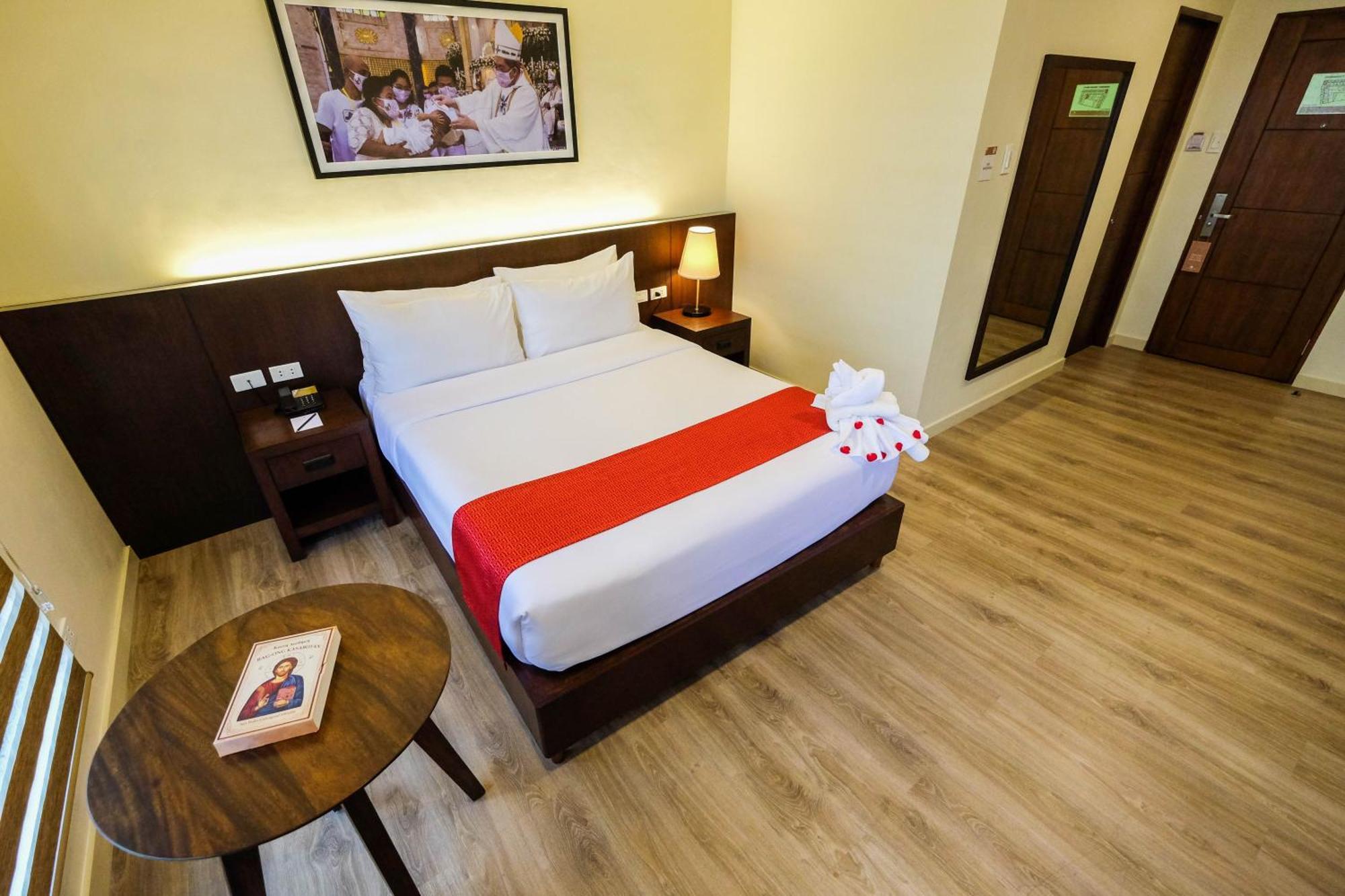 Cebu Quincentennial Hotel Buitenkant foto