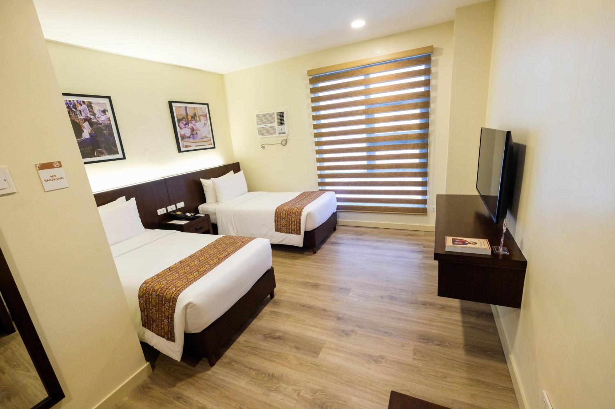Cebu Quincentennial Hotel Buitenkant foto