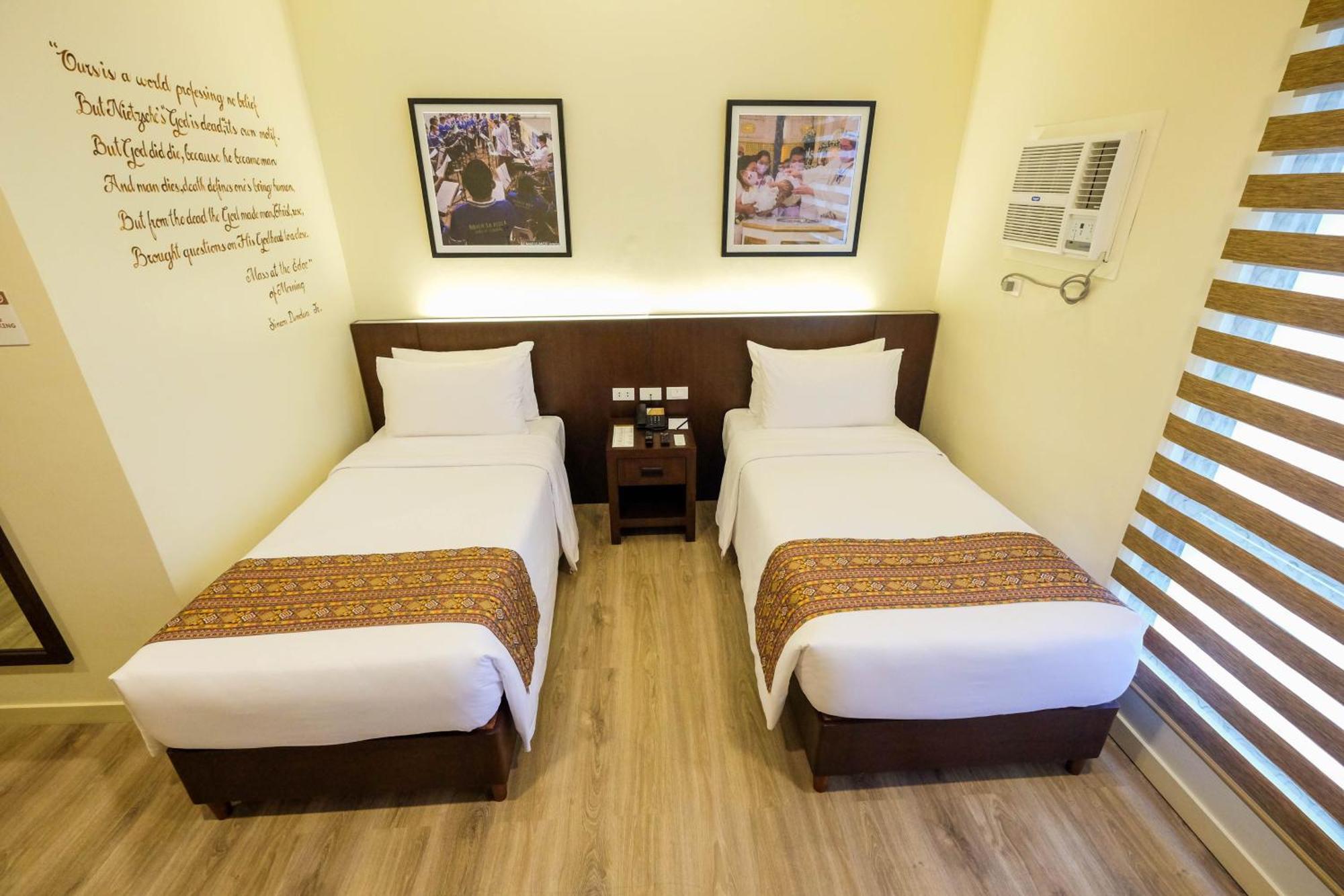 Cebu Quincentennial Hotel Buitenkant foto