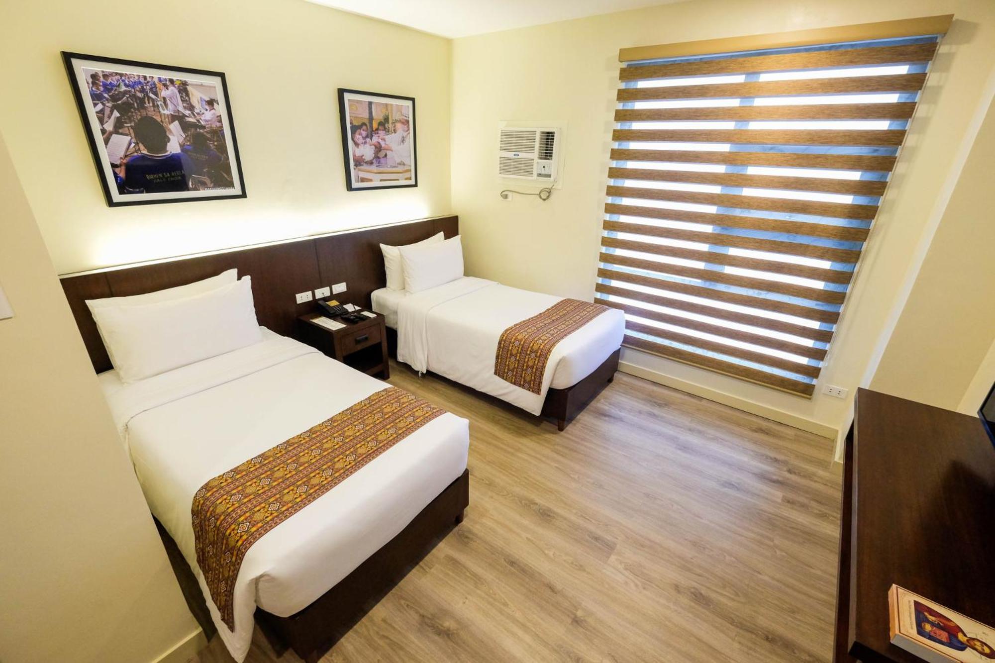 Cebu Quincentennial Hotel Buitenkant foto