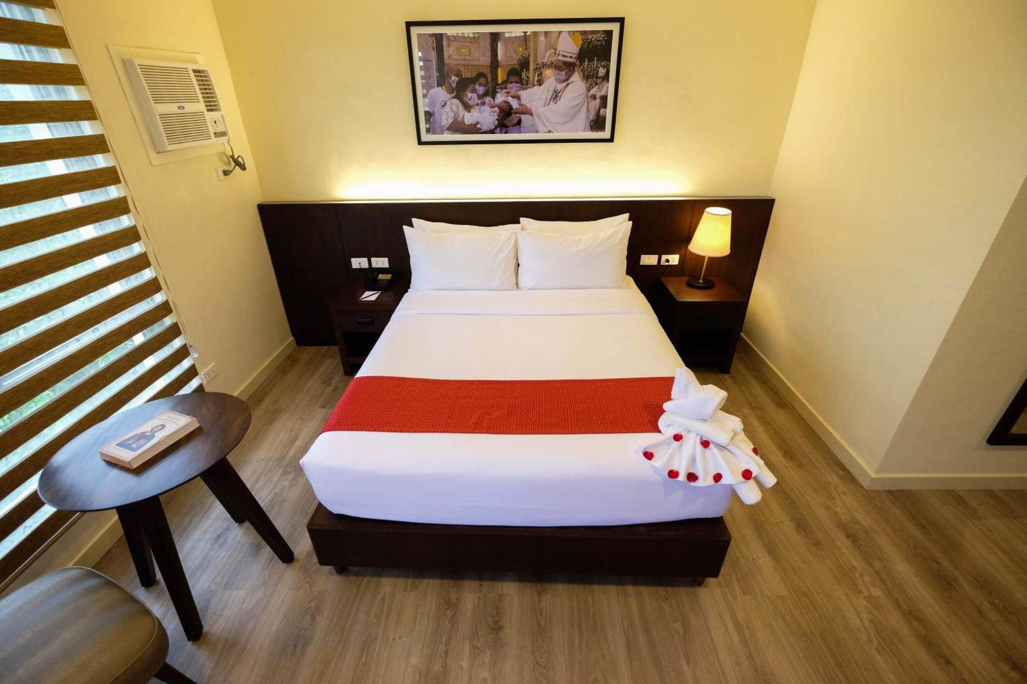 Cebu Quincentennial Hotel Buitenkant foto