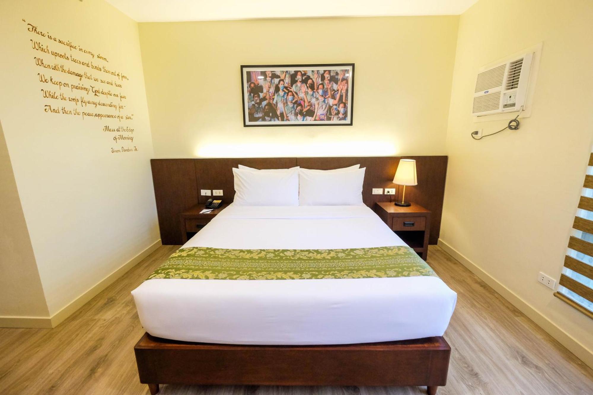 Cebu Quincentennial Hotel Buitenkant foto