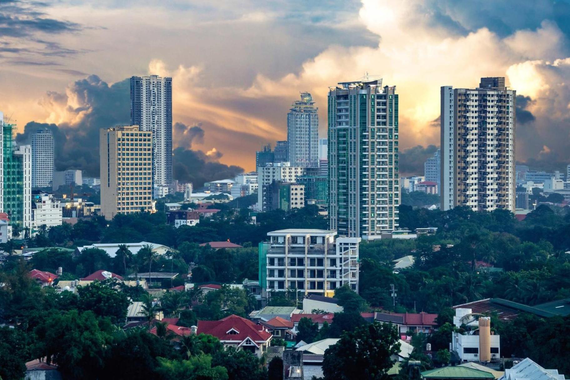 Cebu Quincentennial Hotel Buitenkant foto