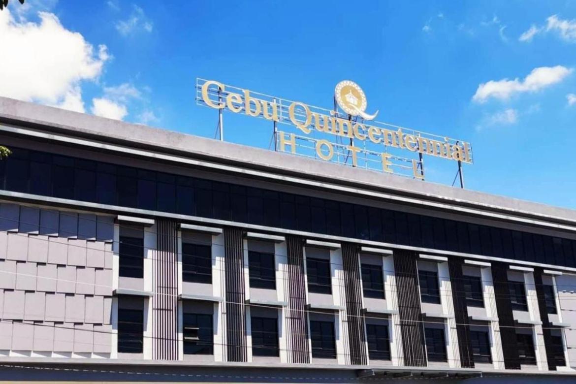 Cebu Quincentennial Hotel Buitenkant foto