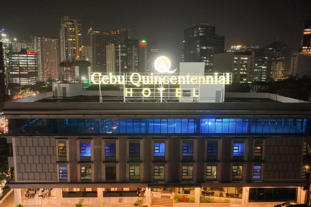 Cebu Quincentennial Hotel Buitenkant foto